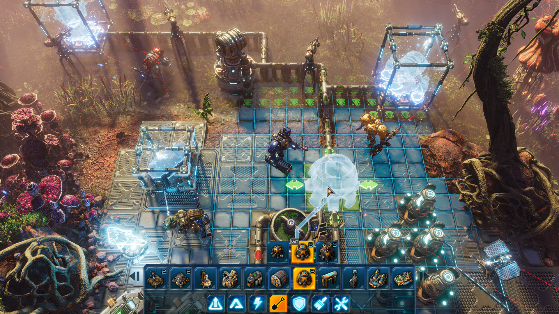The Riftbreaker Steam CD Key Screenshot 18