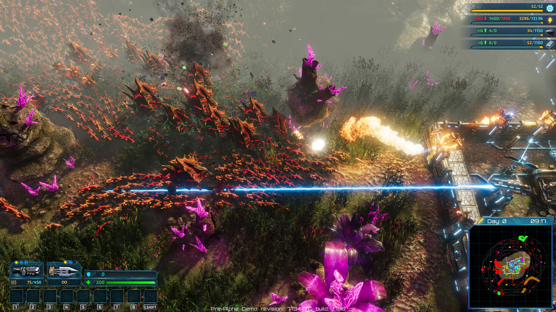 The Riftbreaker Steam CD Key Screenshot 20