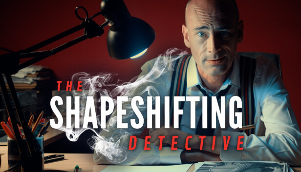 The Shapeshifting Detective Steam CD Key