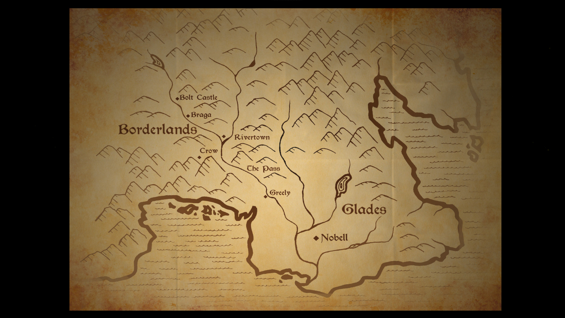 The Vale: Shadow of the Crown - PC (Steam) Screenshot 5
