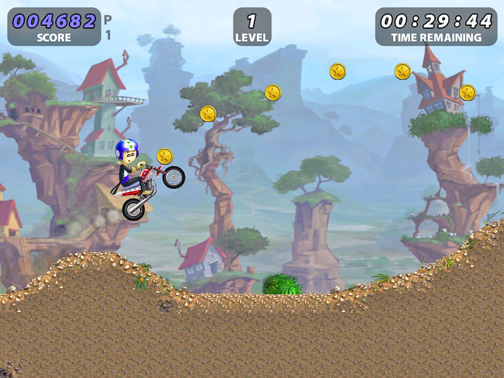 Thrillville: Off the Rails Steam CD Key Screenshot 3