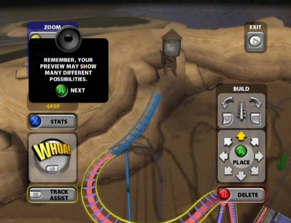 Thrillville: Off the Rails Steam CD Key Screenshot 8