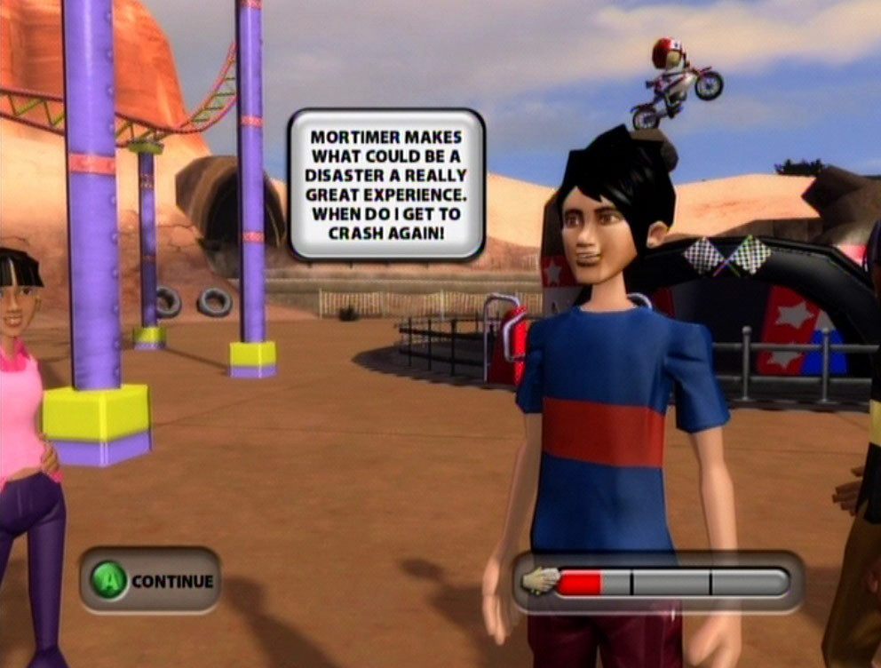 Thrillville: Off the Rails Steam CD Key Screenshot 7