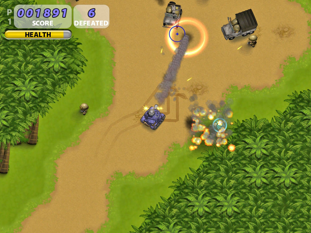 Thrillville: Off the Rails Steam CD Key Screenshot 5