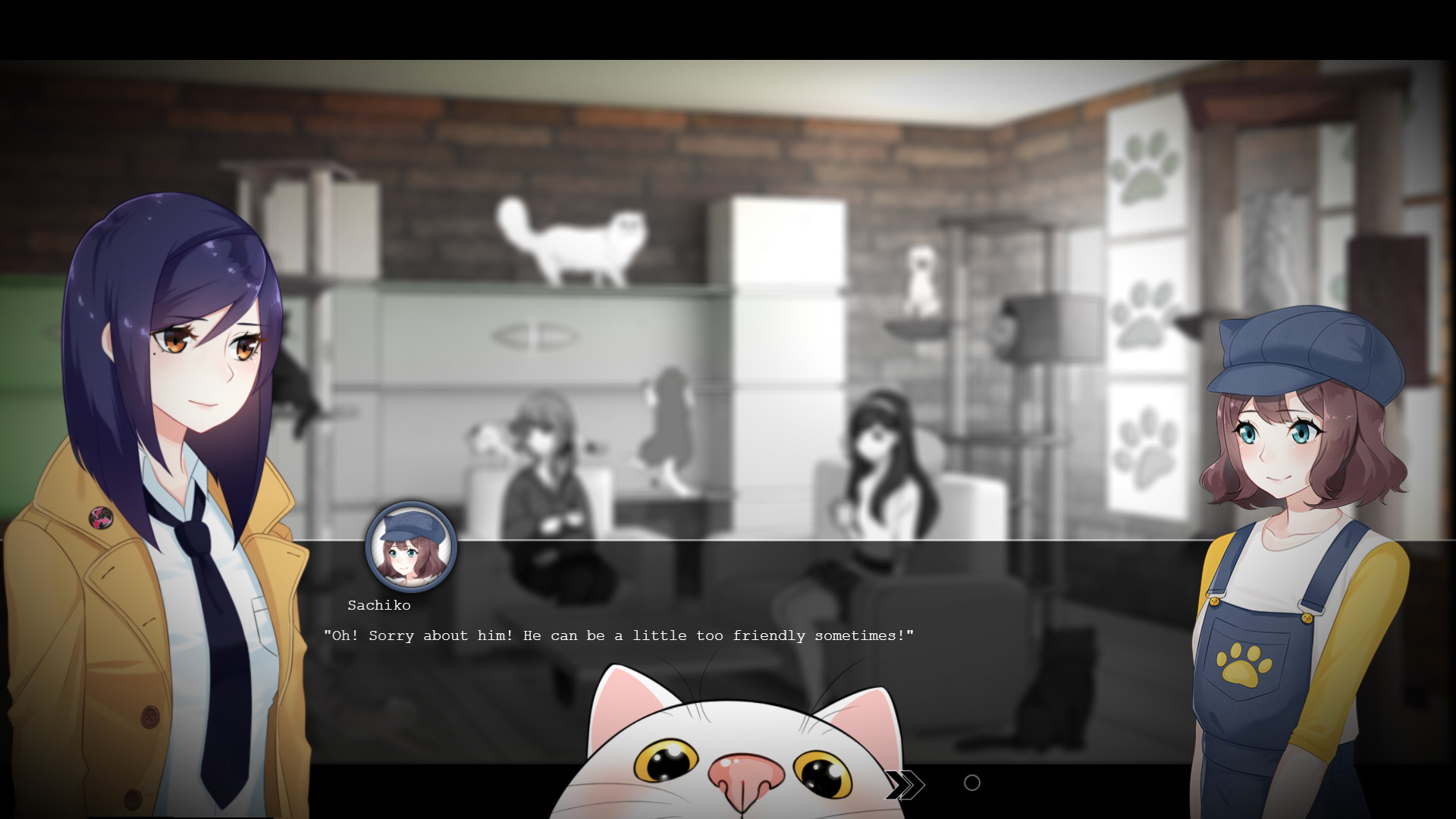 Tokyo Dark Steam CD Key Screenshot 5