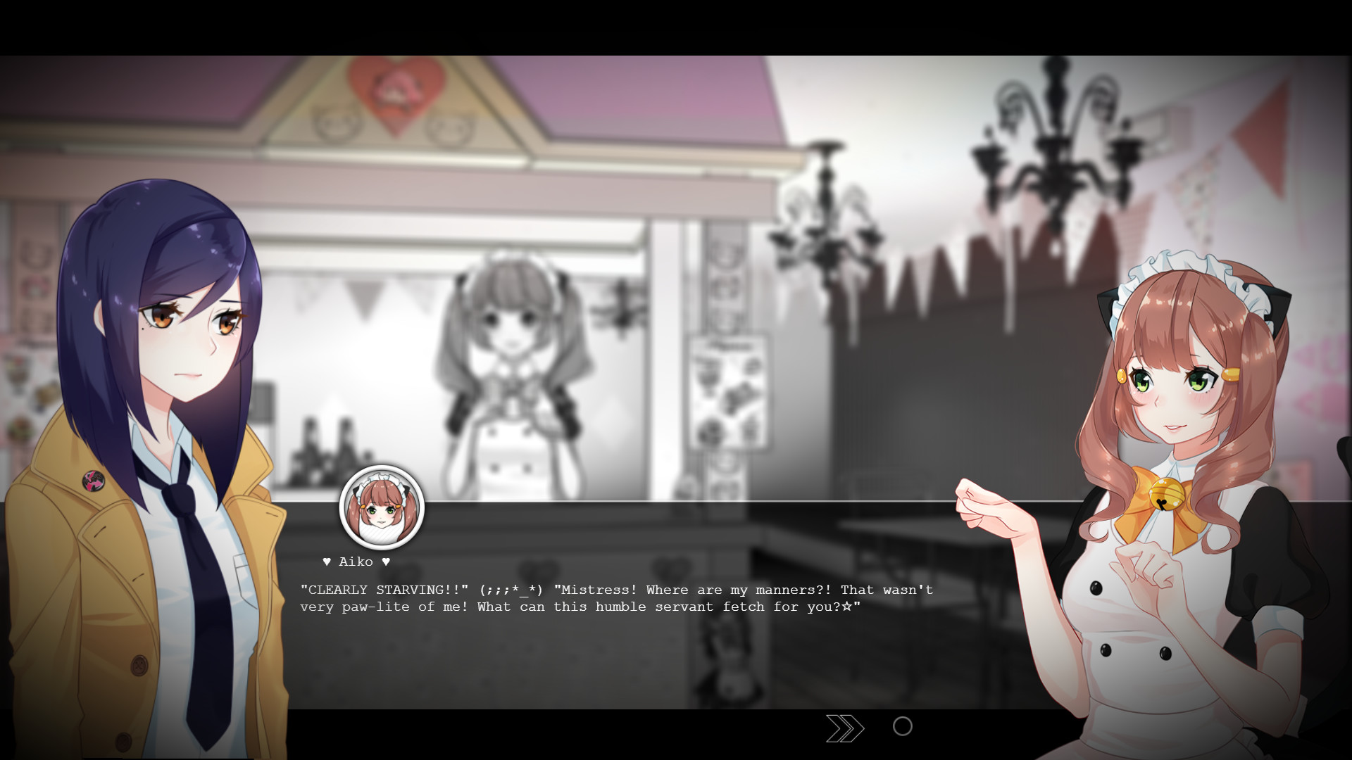 Tokyo Dark Steam CD Key Screenshot 7