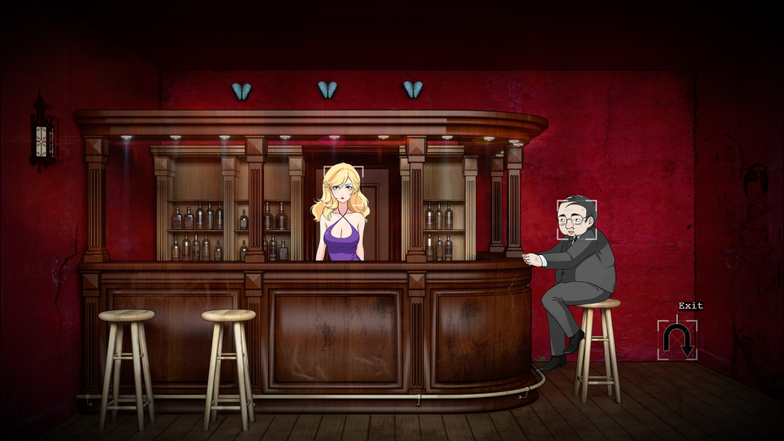 Tokyo Dark Steam CD Key Screenshot 6