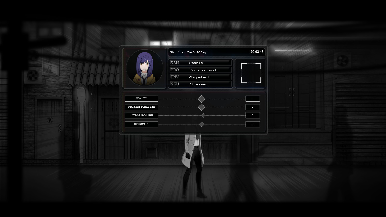 Tokyo Dark Steam CD Key Screenshot 9