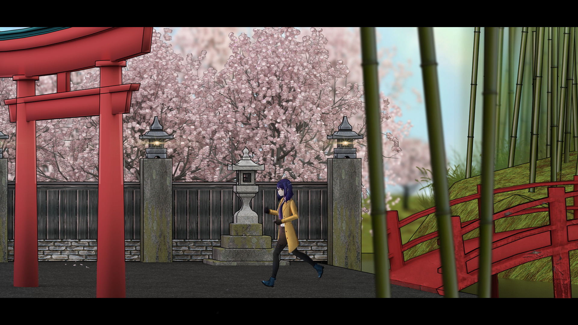 Tokyo Dark Steam CD Key Screenshot 11