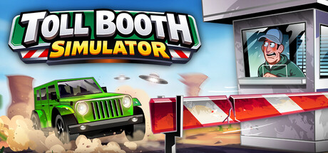 Toll Booth Simulator - PC (Steam)
