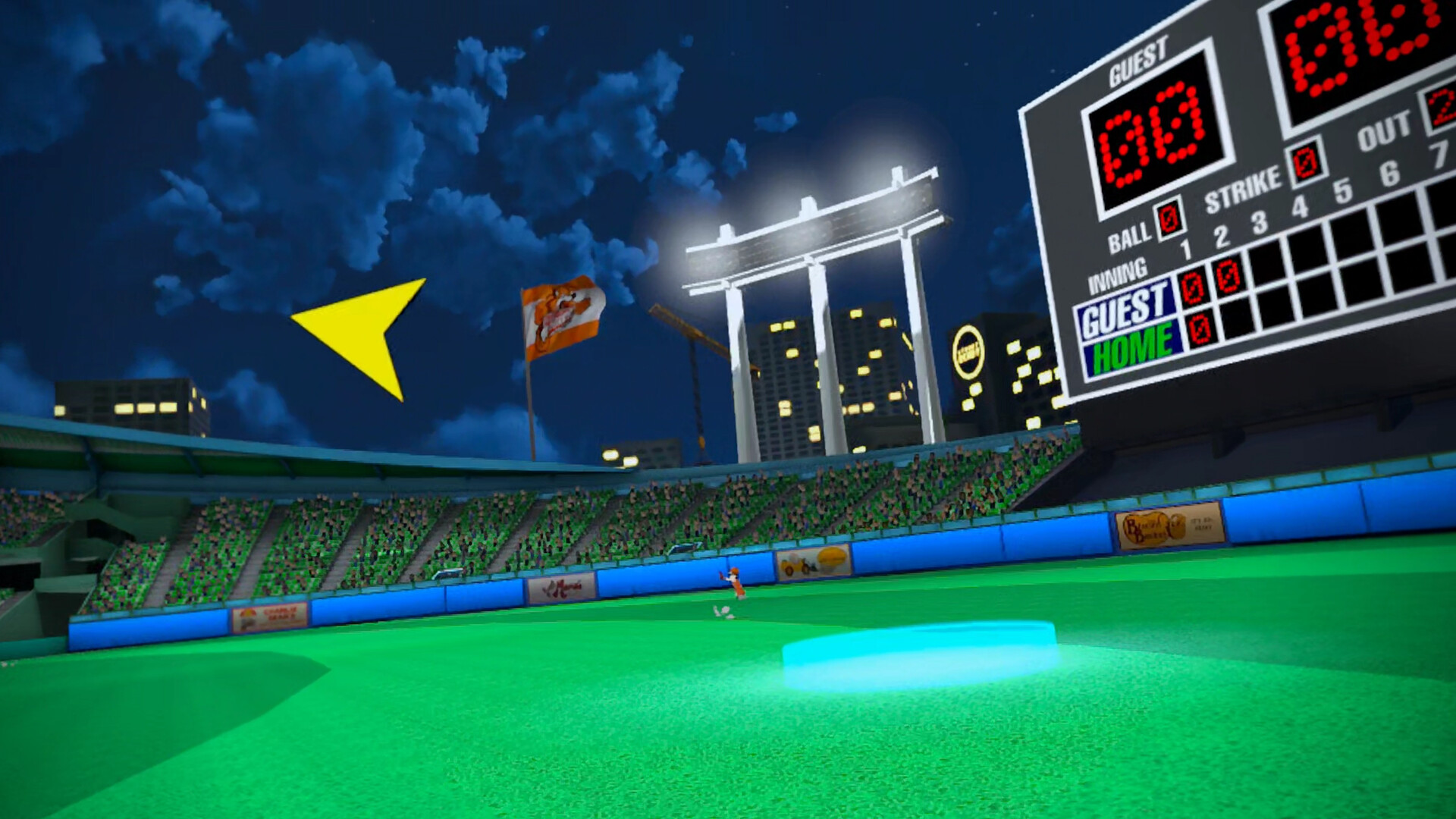 TOTALLY BASEBALL Steam CD Key Screenshot 2