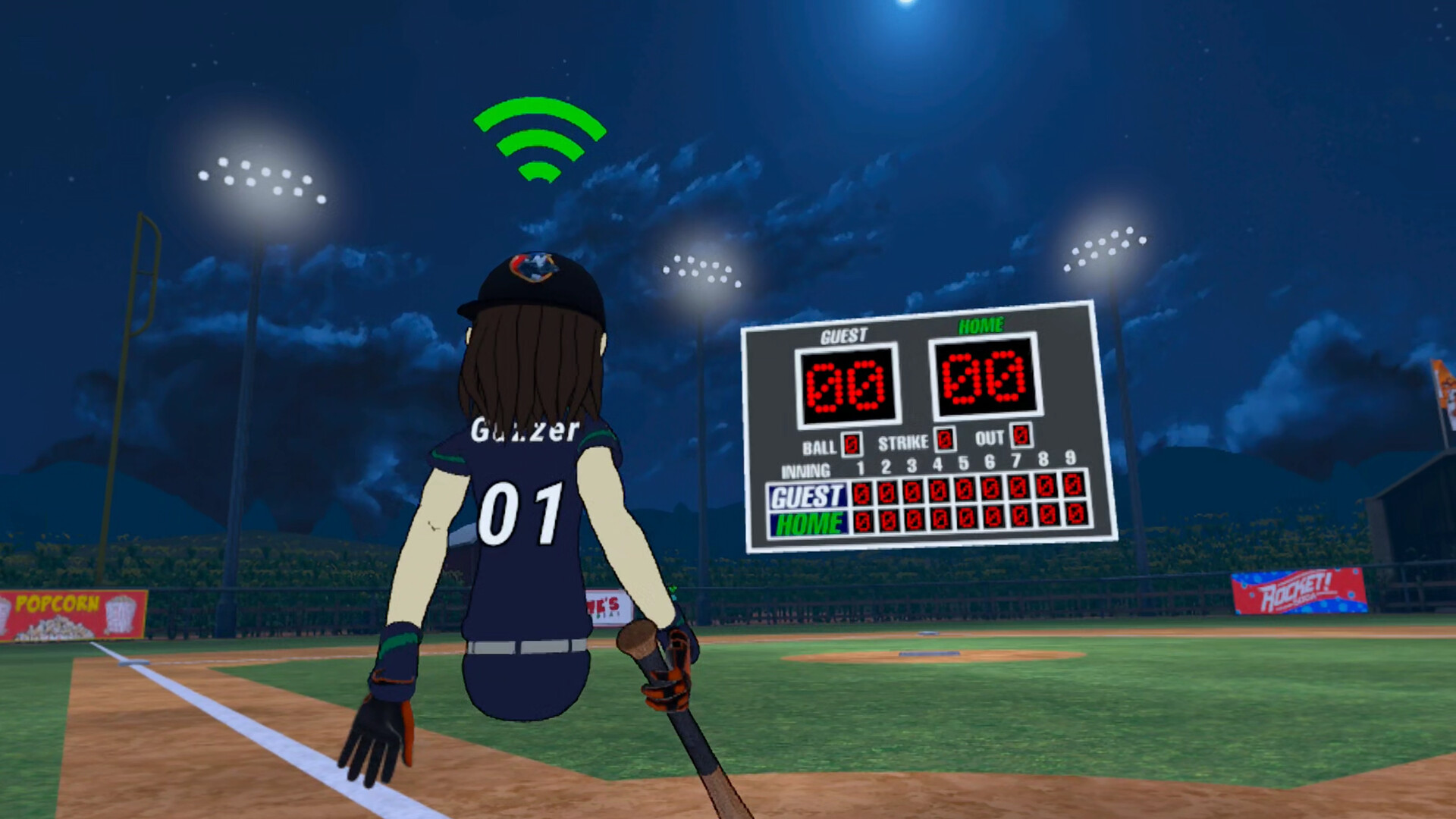 TOTALLY BASEBALL Steam CD Key Screenshot 4