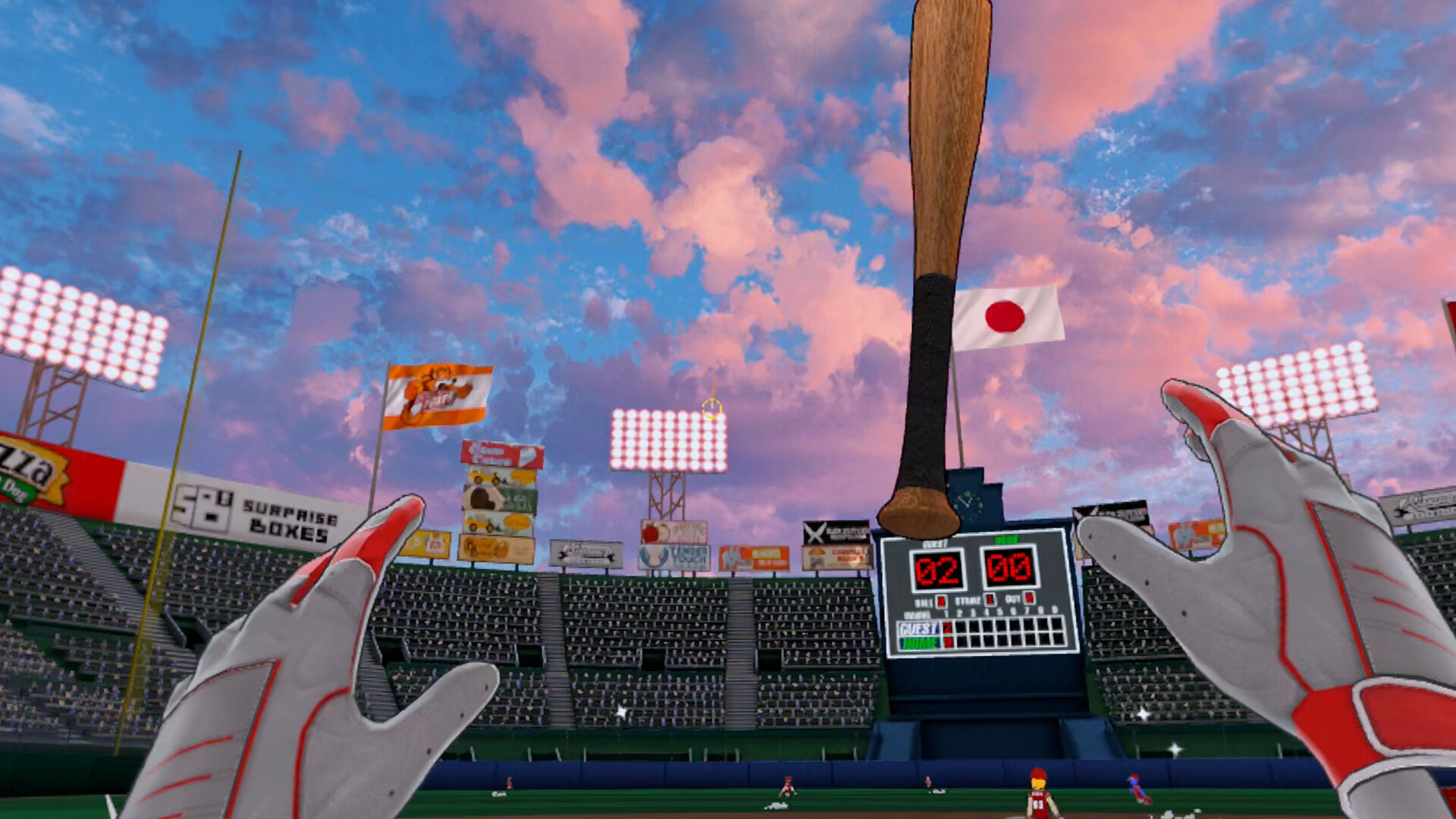 TOTALLY BASEBALL Steam CD Key Screenshot 1
