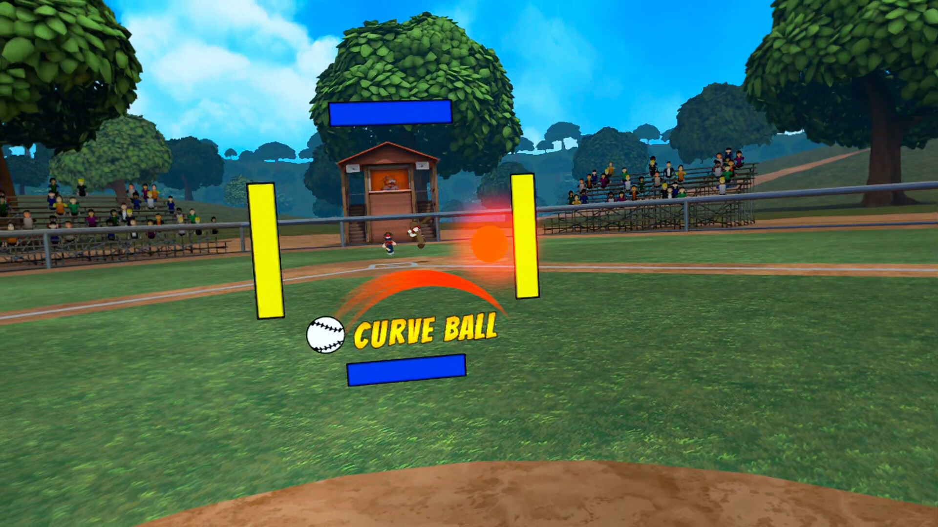 TOTALLY BASEBALL Steam CD Key Screenshot 3