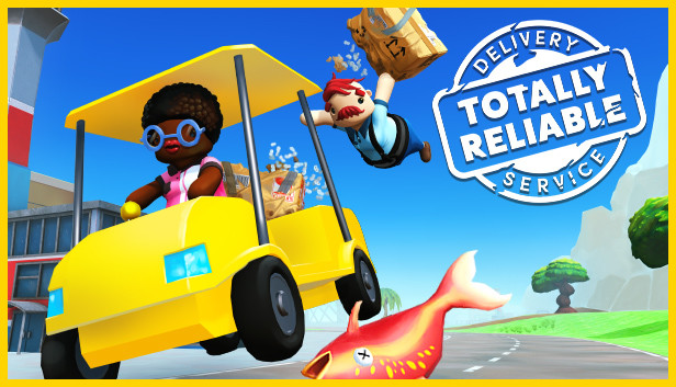 Totally Reliable Delivery Service Steam CD Key