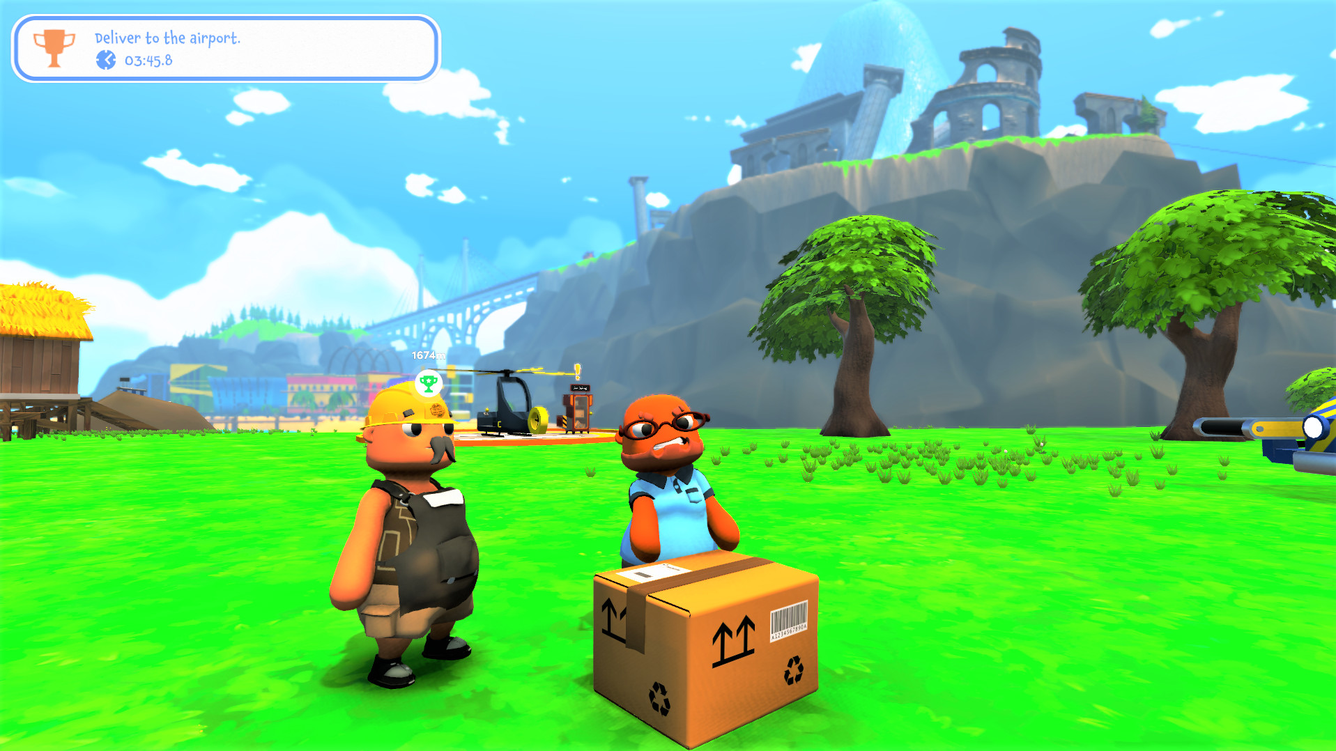 Totally Reliable Delivery Service Steam CD Key Screenshot 5