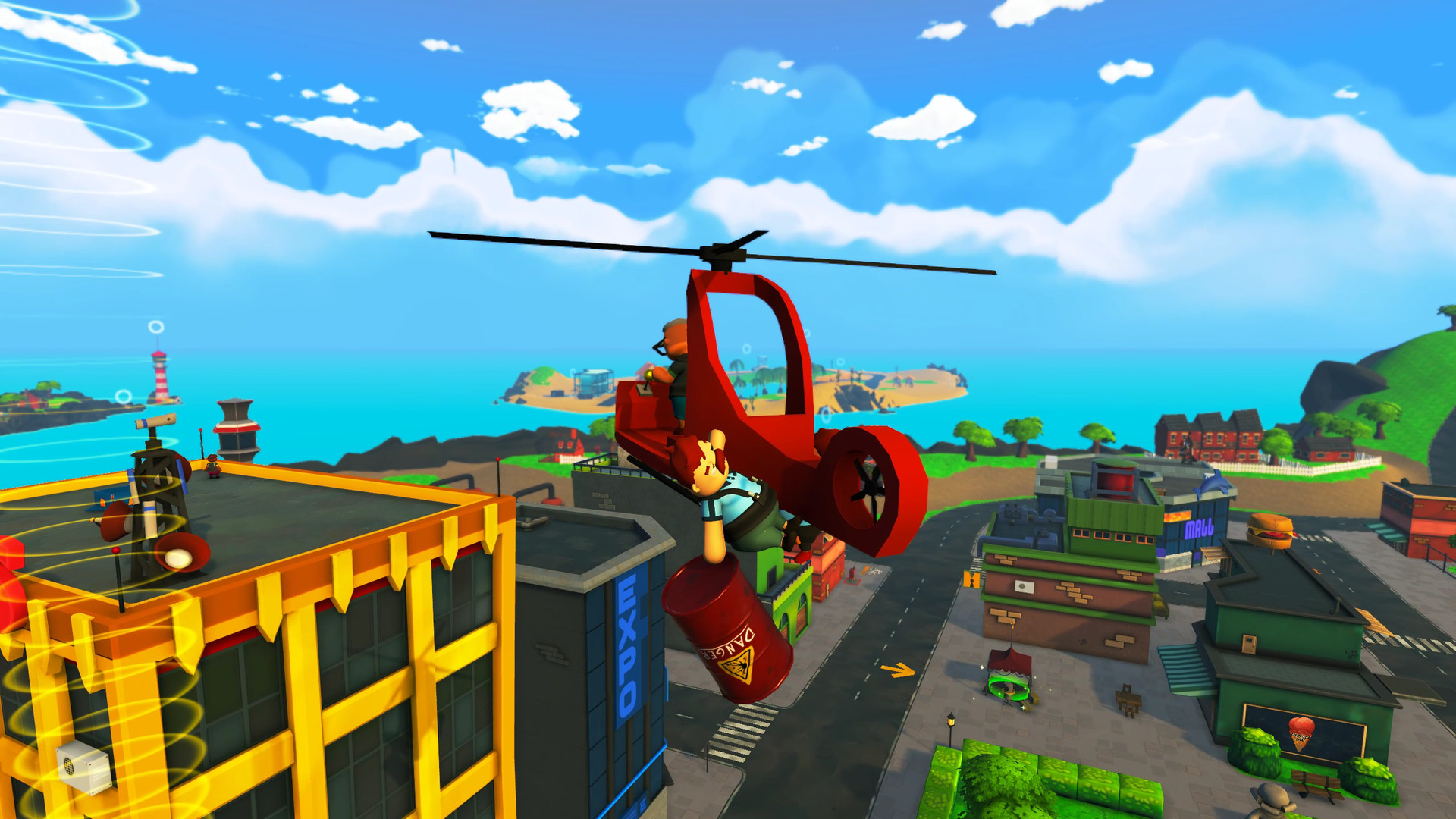 Totally Reliable Delivery Service Steam CD Key Screenshot 11