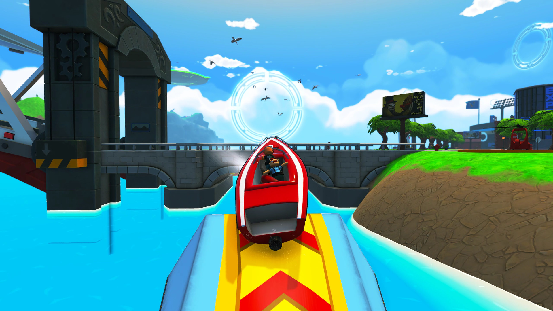 Totally Reliable Delivery Service Steam CD Key Screenshot 9