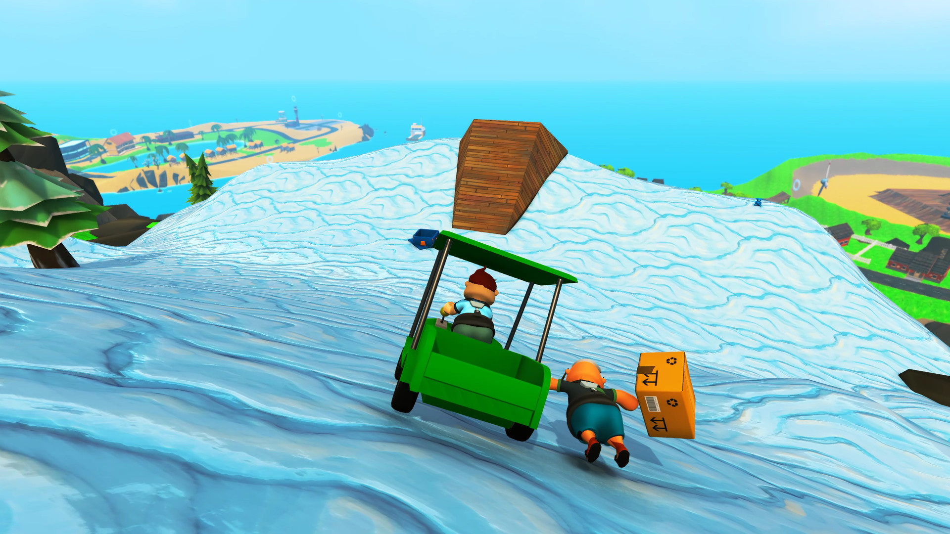 Totally Reliable Delivery Service Steam CD Key Screenshot 10