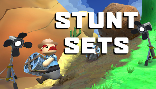 Totally Reliable Delivery Service - Stunt Sets DLC Steam CD Key