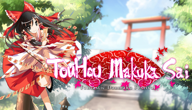 TouHou Makuka Sai ~ Fantastic Danmaku Festival Steam CD Key