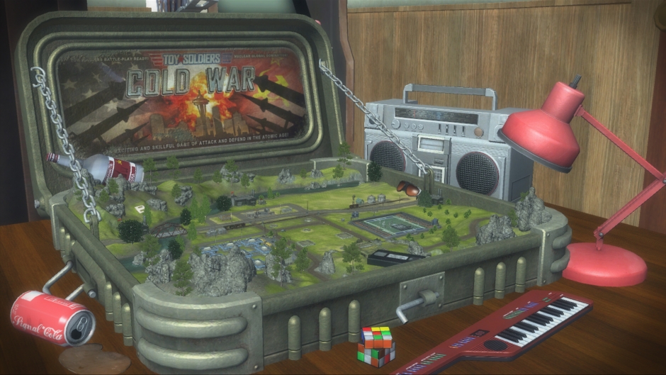 Toy Soldiers: Complete Steam CD Key Screenshot 3