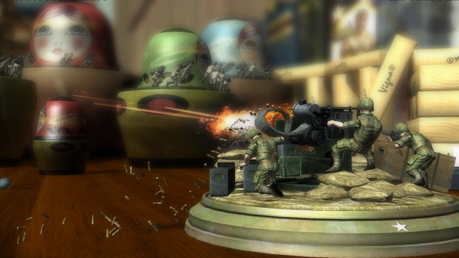 Toy Soldiers: Complete Steam CD Key Screenshot 1