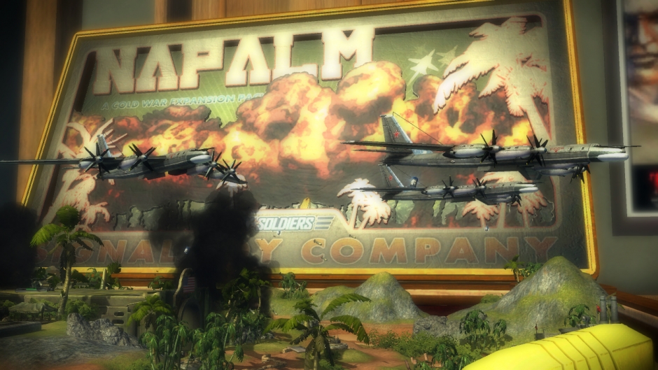 Toy Soldiers: Complete Steam CD Key Screenshot 8