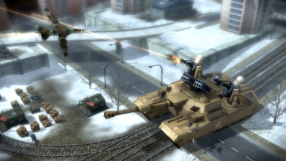 Toy Soldiers: Complete Steam CD Key Screenshot 7