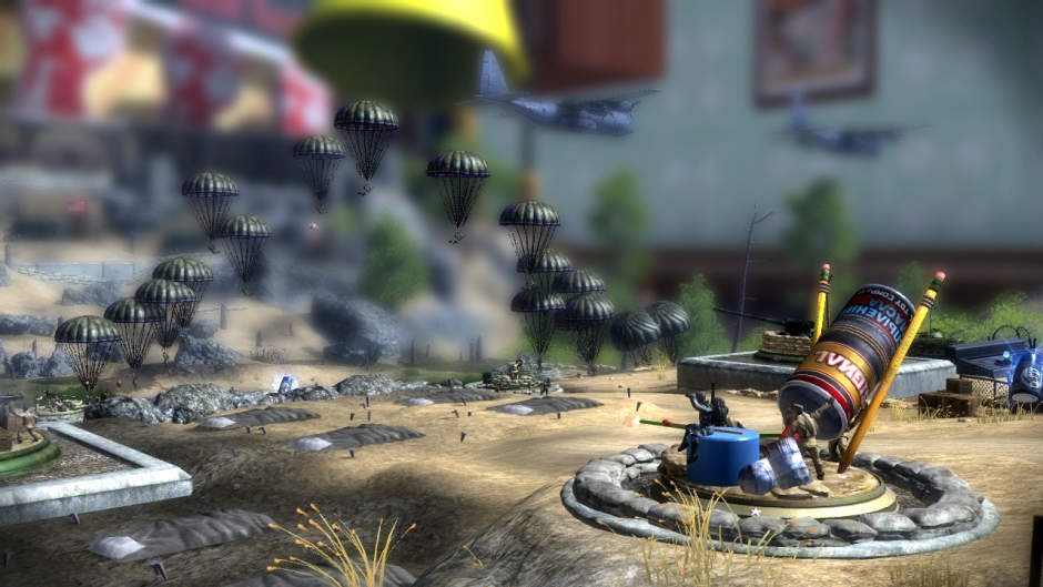 Toy Soldiers: Complete Steam CD Key Screenshot 6