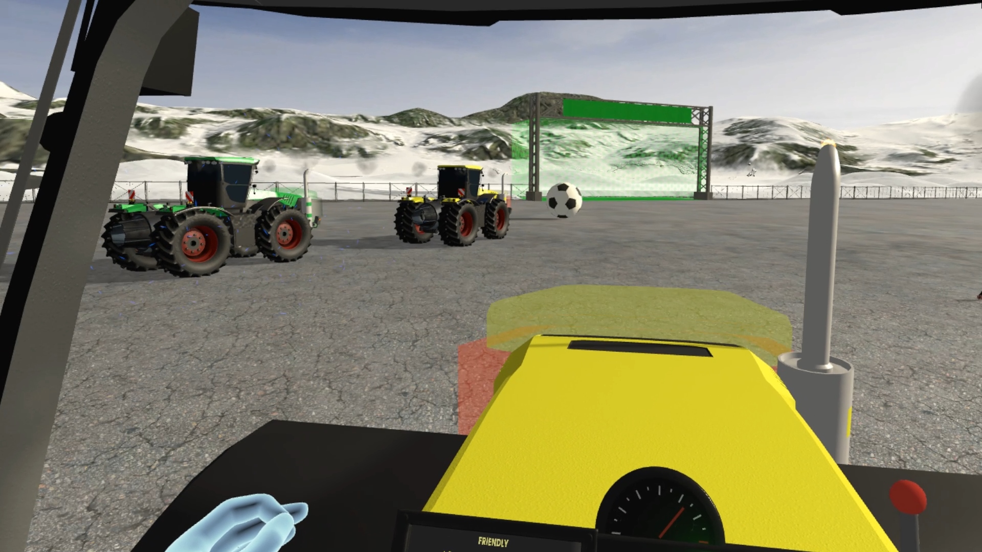 Tractorball Steam CD Key Screenshot 3