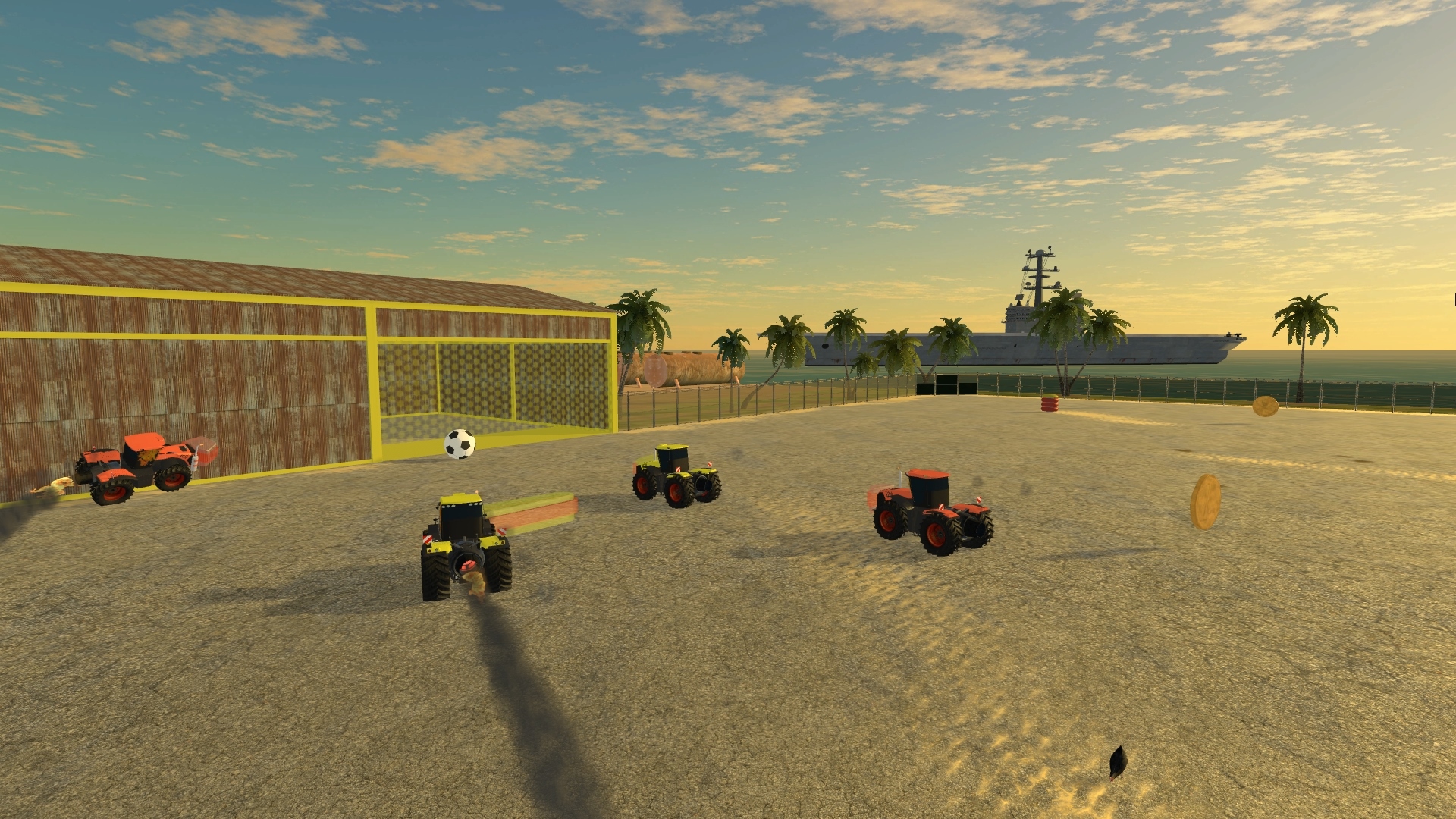 Tractorball Steam CD Key Screenshot 2