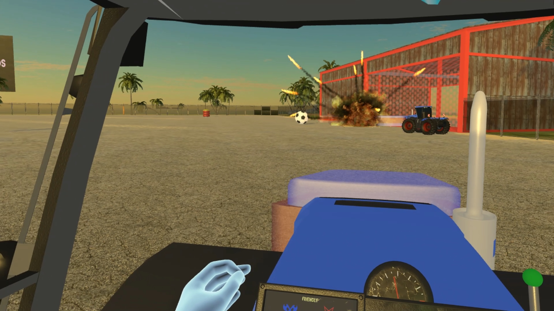 Tractorball Steam CD Key Screenshot 7