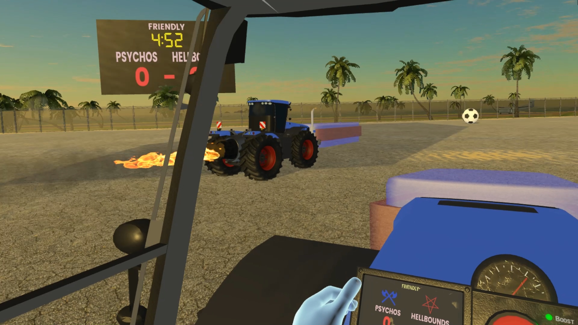 Tractorball Steam CD Key Screenshot 5