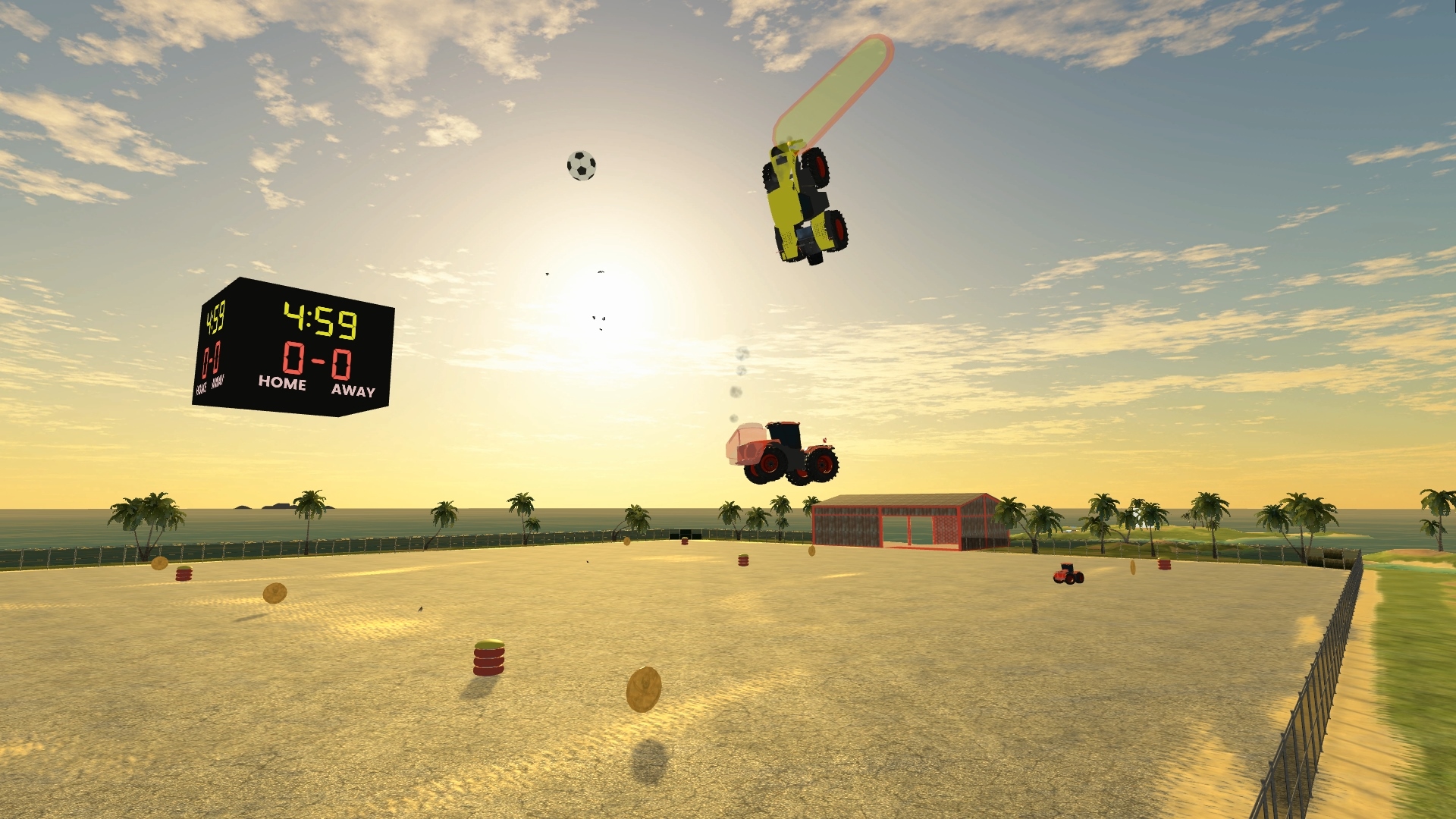 Tractorball Steam CD Key Screenshot 8