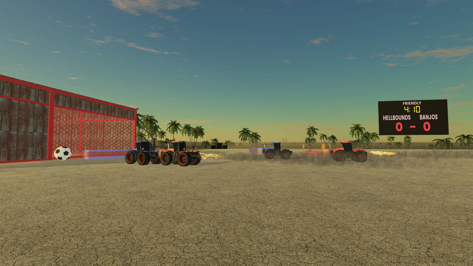 Tractorball Steam CD Key Screenshot 6