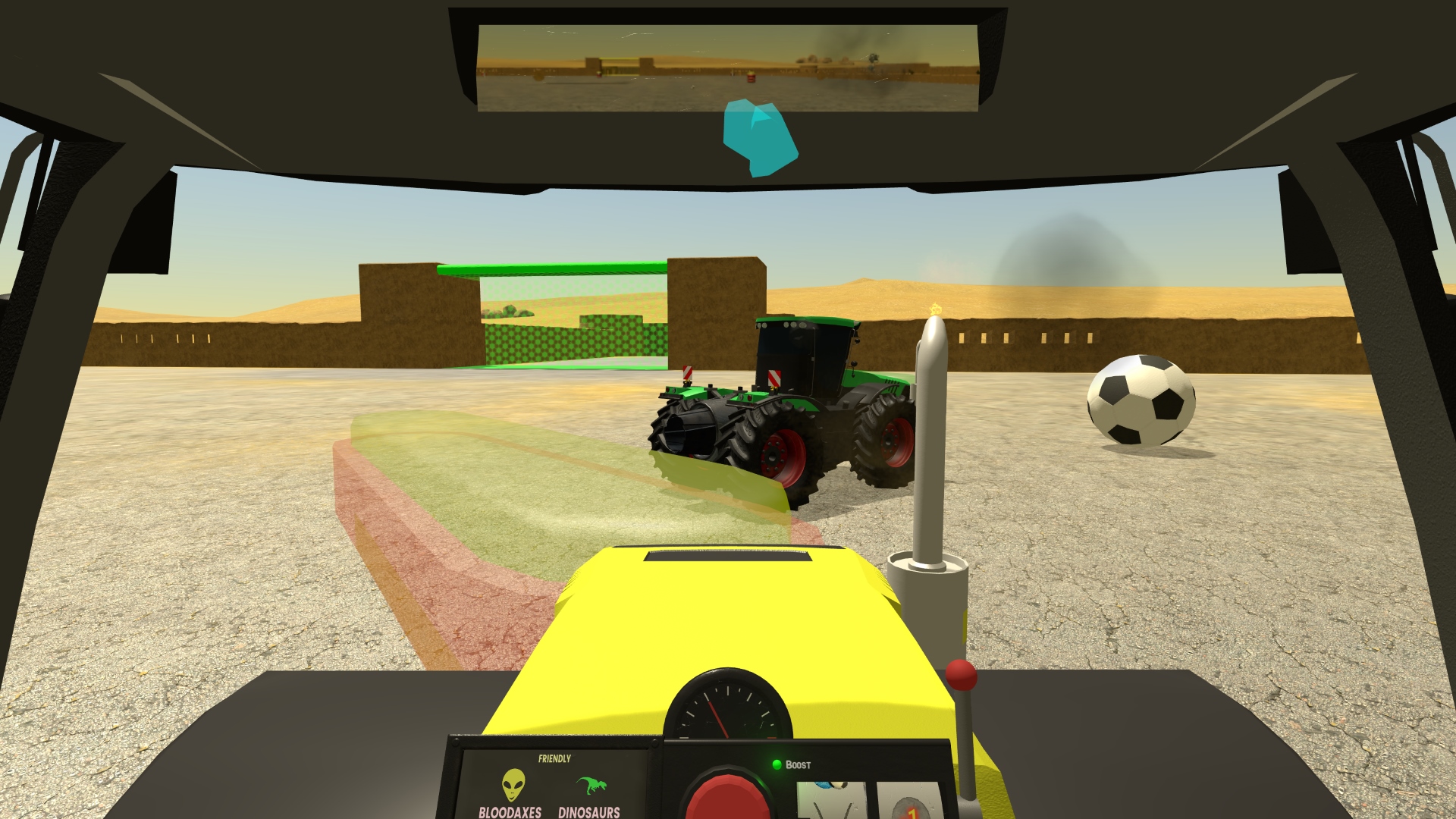 Tractorball Steam CD Key Screenshot 9