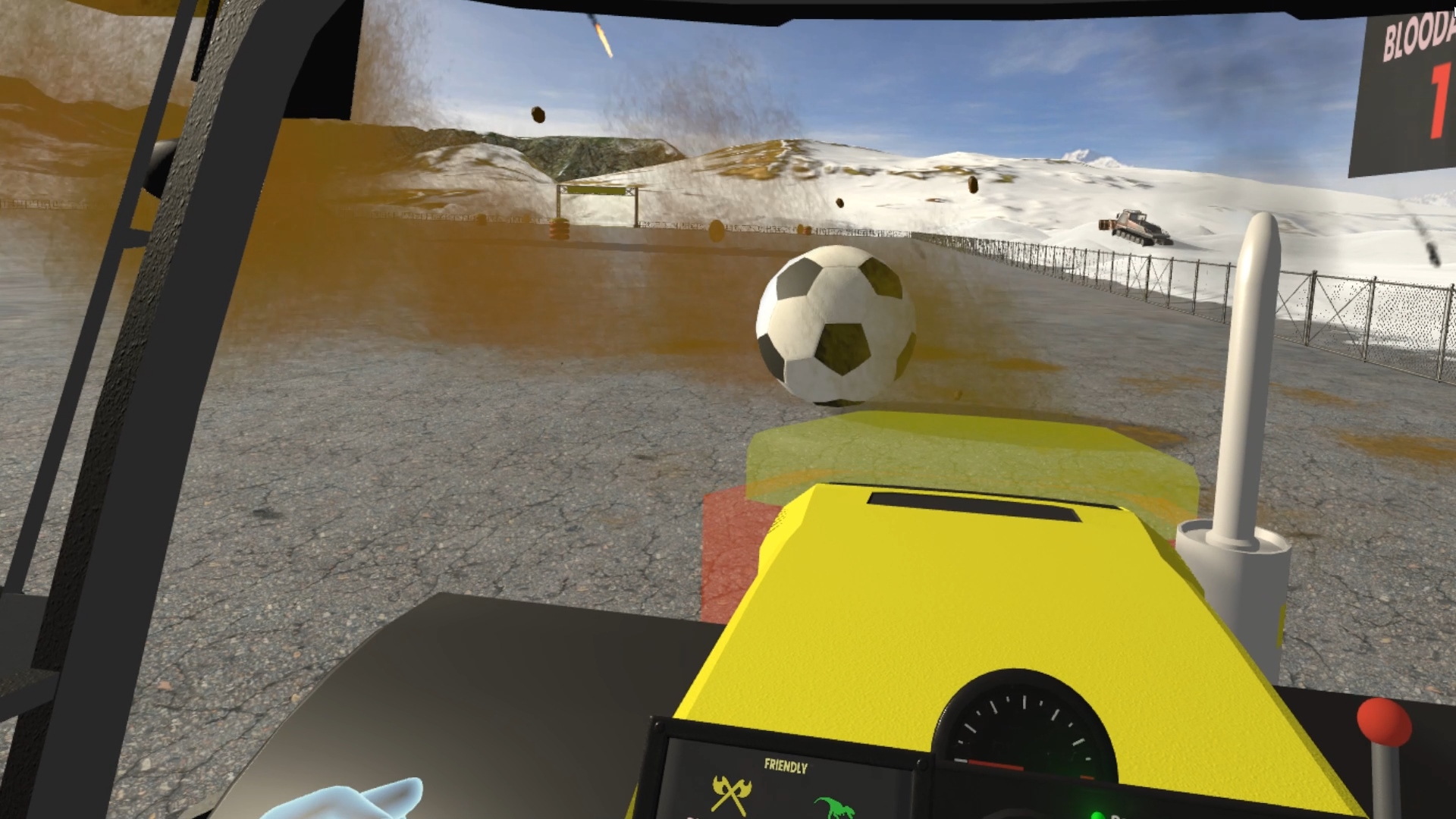 Tractorball Steam CD Key Screenshot 10