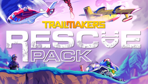 Trailmakers - Rescue Pack DLC - PC (Steam)