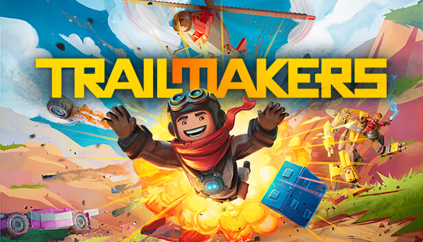 Trailmakers Steam CD Key