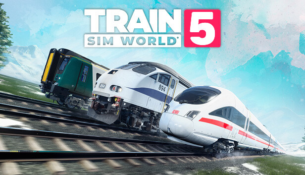 Train Sim World 5: Deluxe Edition - PC (Steam)