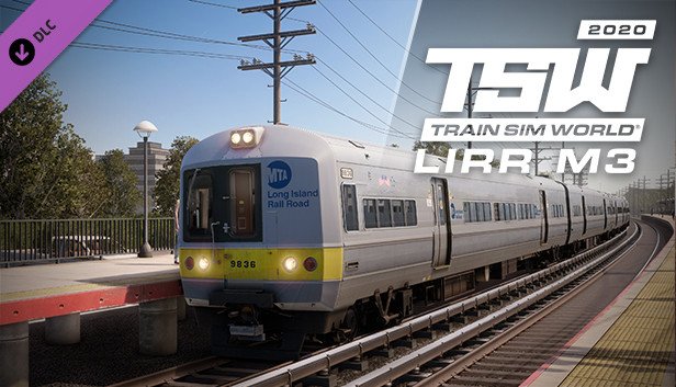 Train Sim World - LIRR M3 EMU Loco Add-On DLC Steam CD Key