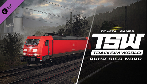 Train Sim World - Ruhr-Sieg Nord: Hagen - Finnentrop Route Add-On DLC Steam CD Key