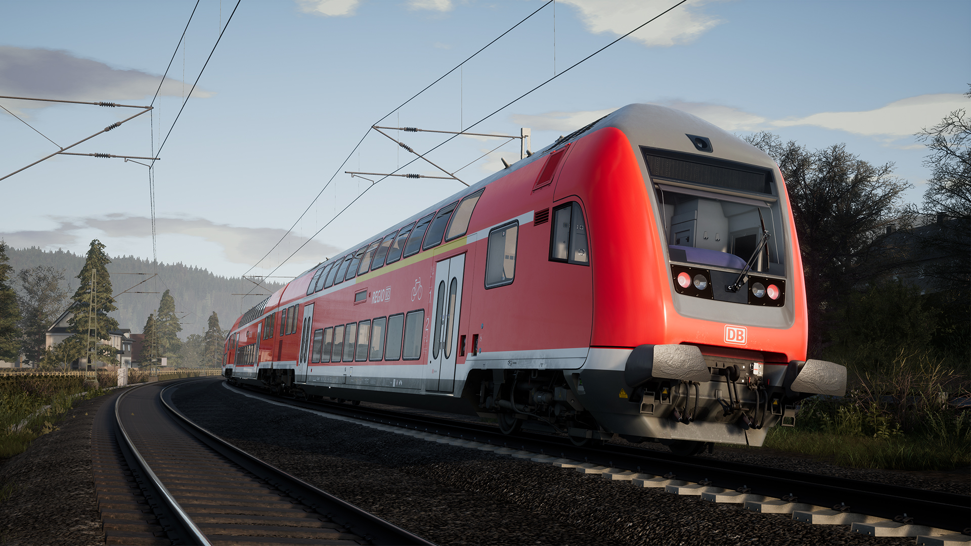Train Sim World - Ruhr-Sieg Nord: Hagen - Finnentrop Route Add-On DLC Steam CD Key Screenshot 2