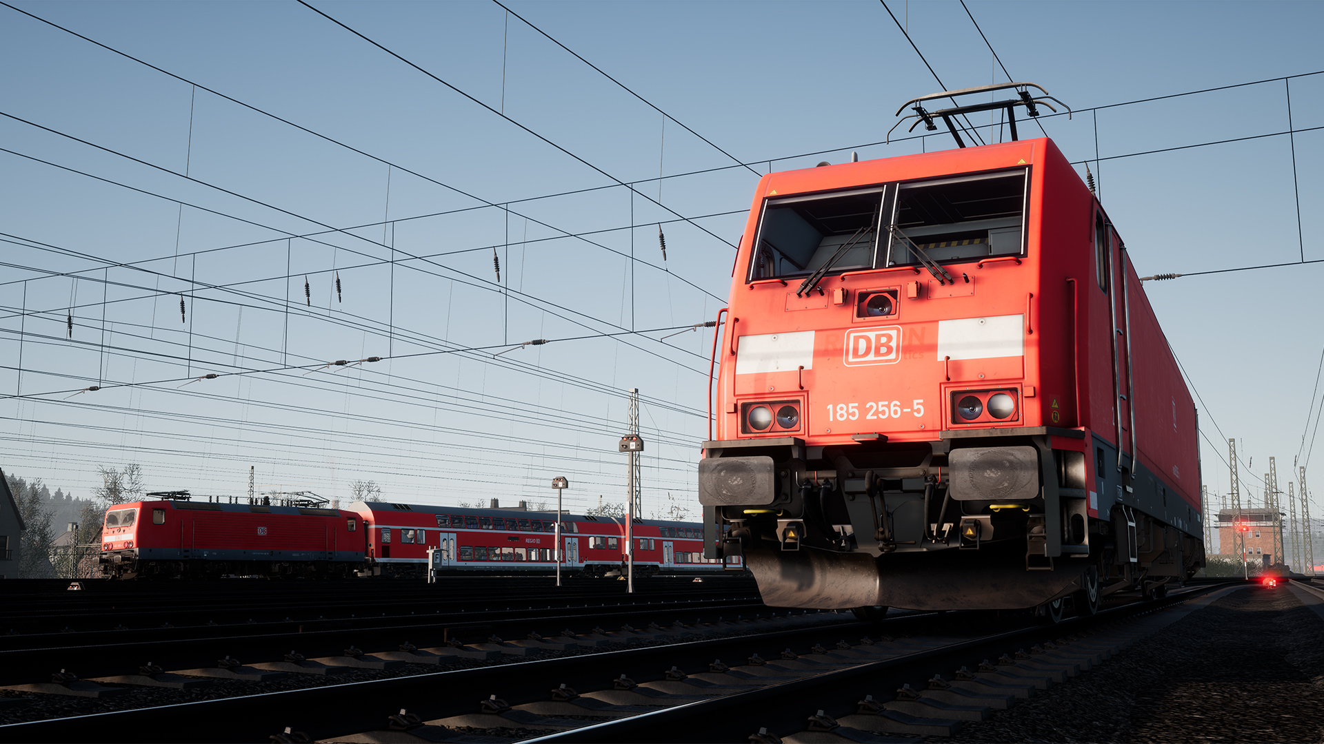 Train Sim World - Ruhr-Sieg Nord: Hagen - Finnentrop Route Add-On DLC Steam CD Key Screenshot 5