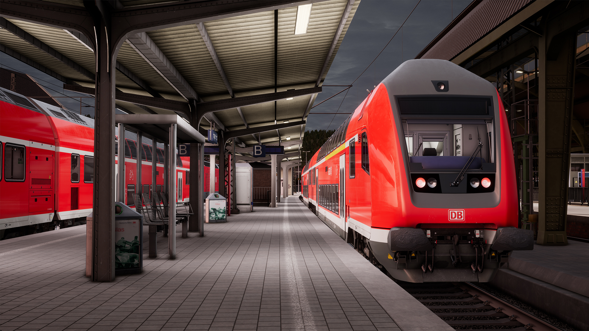 Train Sim World - Ruhr-Sieg Nord: Hagen - Finnentrop Route Add-On DLC Steam CD Key Screenshot 7