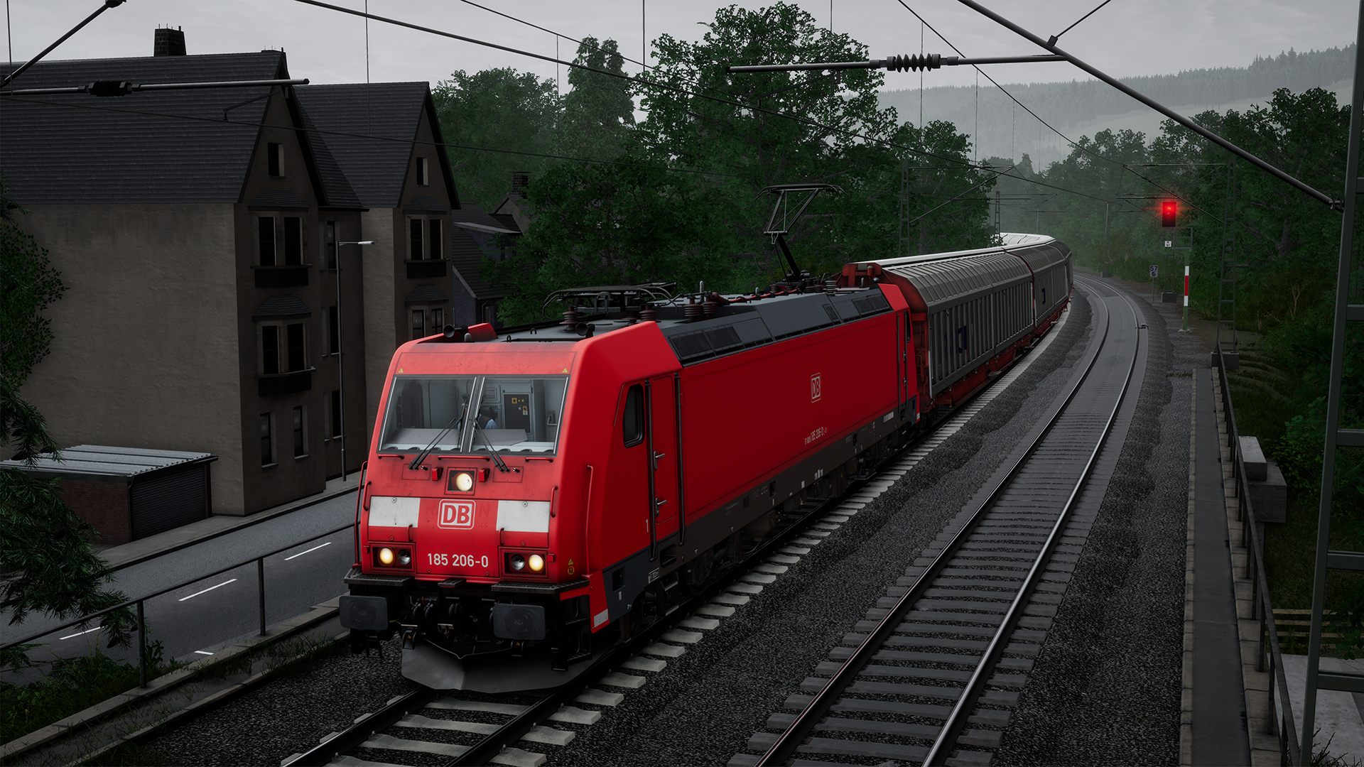 Train Sim World - Ruhr-Sieg Nord: Hagen - Finnentrop Route Add-On DLC Steam CD Key Screenshot 6
