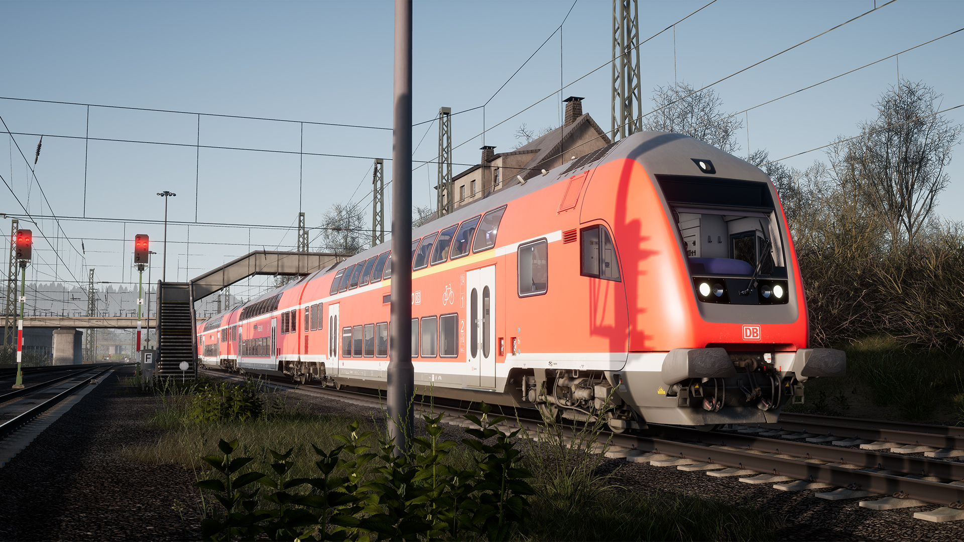 Train Sim World - Ruhr-Sieg Nord: Hagen - Finnentrop Route Add-On DLC Steam CD Key Screenshot 11