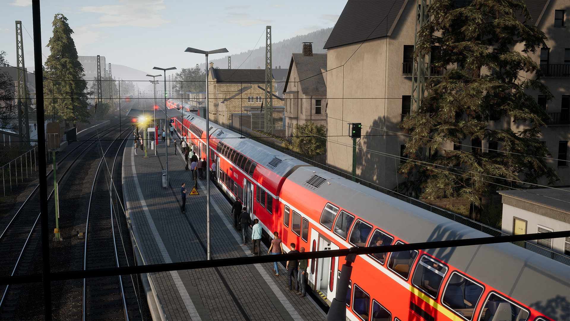 Train Sim World - Ruhr-Sieg Nord: Hagen - Finnentrop Route Add-On DLC Steam CD Key Screenshot 9