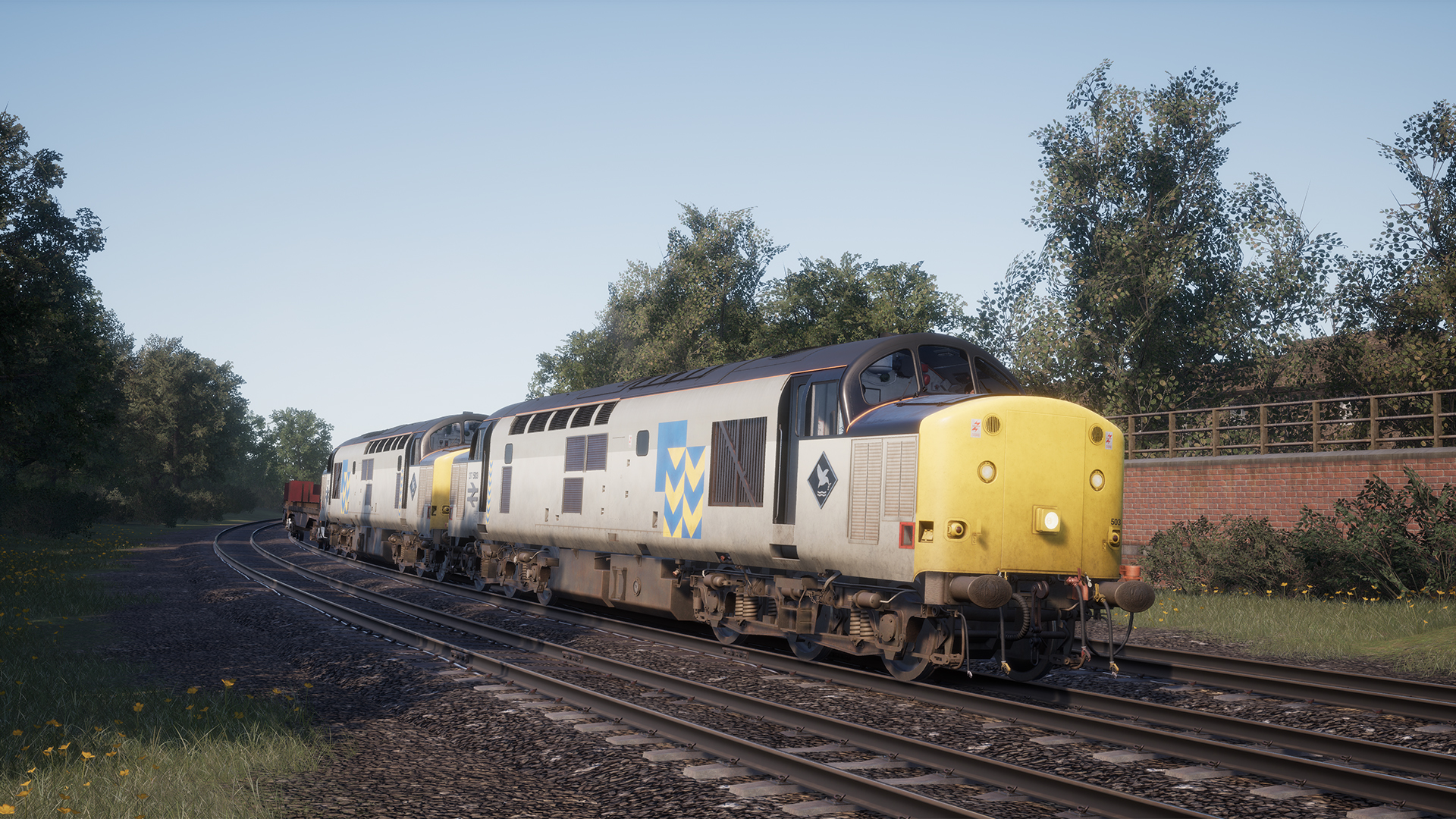 Train Sim World - Tees Valley Line: Darlington  Saltburn-by-the-Sea Route Add-On DLC Steam CD Key Screenshot 1